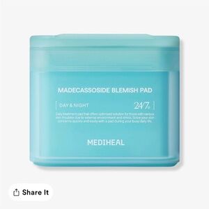 Mediheal Madecassoside Blemish Pads